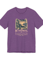 XS / Heather Team Purple