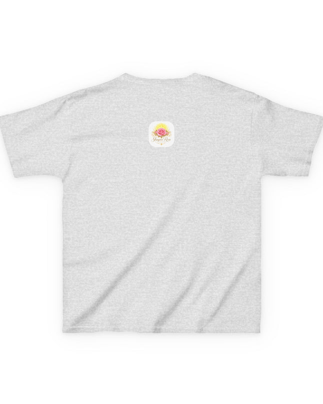 "Blessed and Beautiful" Kids Heavy Cotton Tee