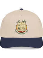 Navy / Natural