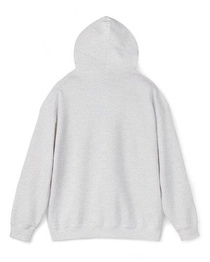 "Marin County Mom" Embroidered Unisex Heavy Blend Hooded Sweatshirt