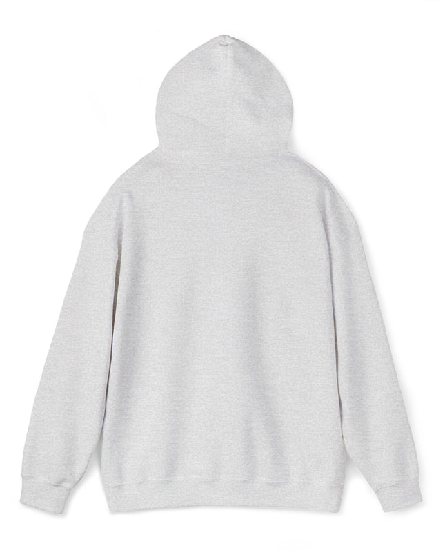"Marin County Mom" Embroidered Unisex Heavy Blend Hooded Sweatshirt