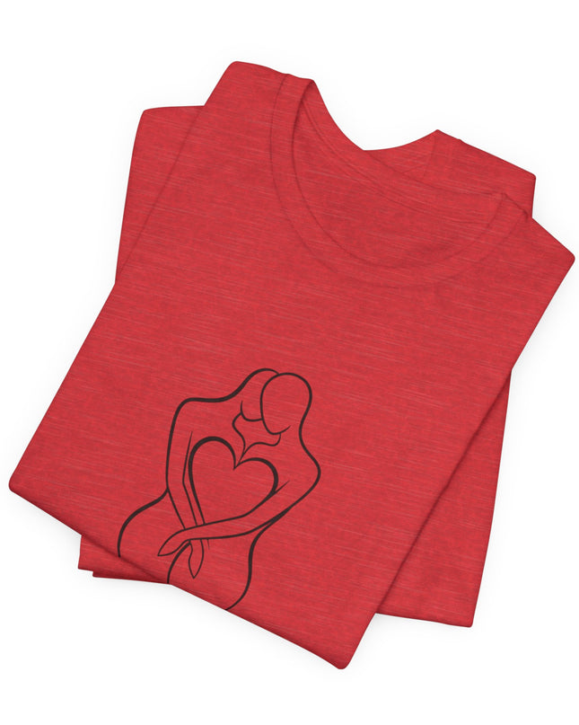 "Love is Unlimited" Unisex Jersey Short Sleeve Tee