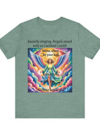 Heather Dusty Blue / XS