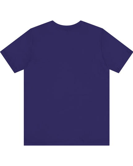 "The Fierce San Rafael High School Bulldog says Lock in!" Unisex Jersey Short Sleeve Tee