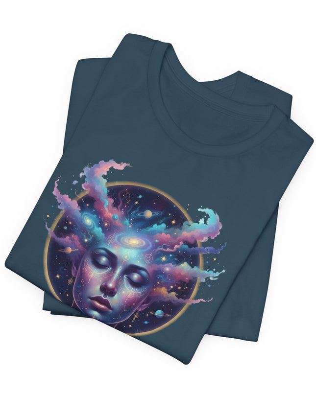 "The Universe is Inside of You" Unisex Jersey Short Sleeve Tee