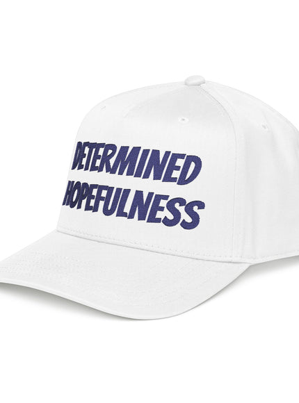 "Determined Hopefulness" Mid Profile Baseball Cap