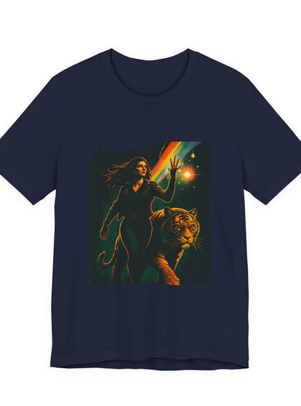 "Roar" Unisex Jersey Short Sleeve Tee