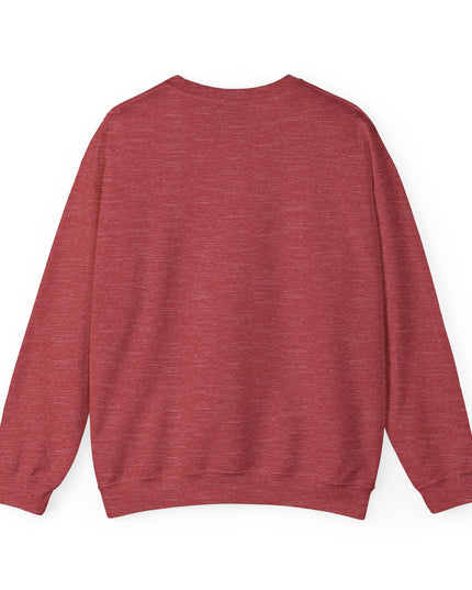 "Soul Strength" Embroidered Unisex Sweatshirt