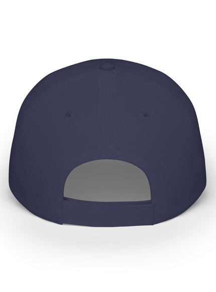 "Keep on the Sunny Side of Life" Low Profile Baseball Cap