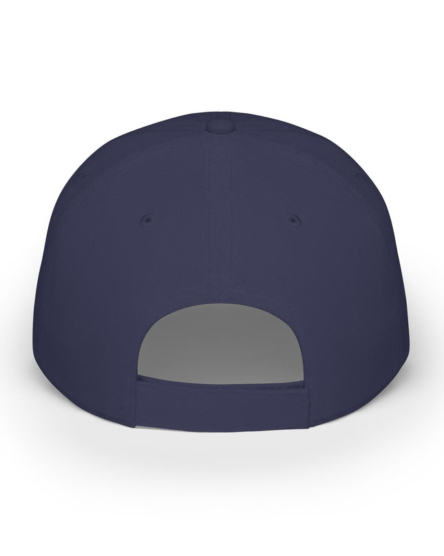 "Keep on the Sunny Side of Life" Low Profile Baseball Cap