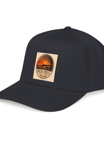 "Red Hill Sunset Farms" Mid Profile Baseball Cap