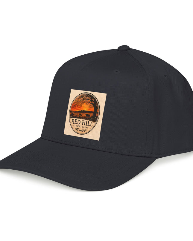 "Red Hill Sunset Farms" Mid Profile Baseball Cap