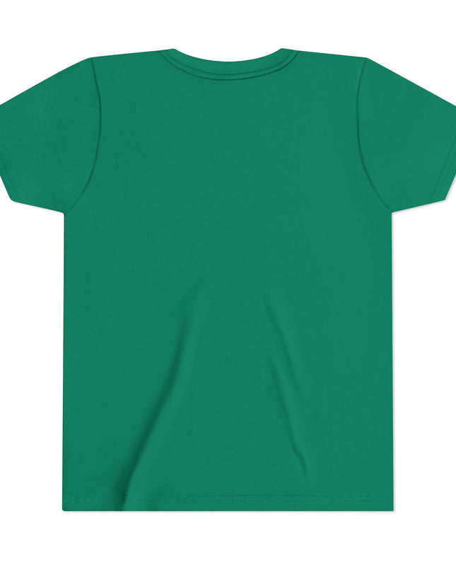"February in Florida, Energy for Success" Youth Short Sleeve Tee