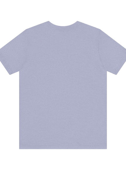 "Choosing Equanimity, EFS (Energy for Success)" Unisex Jersey Short Sleeve Tee