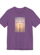 Heather Team Purple / XS