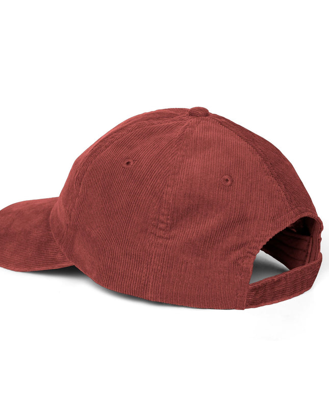 "Dear Santa - define good" Vintage Corduroy Cap (Embroidery)