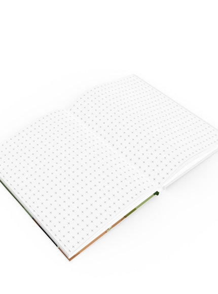 "Glow" Hardcover Journal