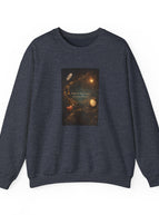 Heather Sport Dark Navy
