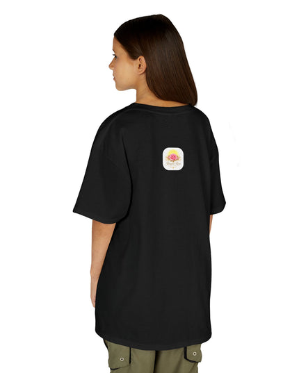 "My Father Says I am Royalty" Kids Heavy Cotton Tee