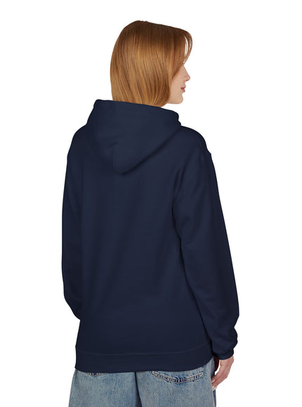 "Don't Let Fear Steal Your Future" Unisex Midweight Softstyle Fleece Hoodie