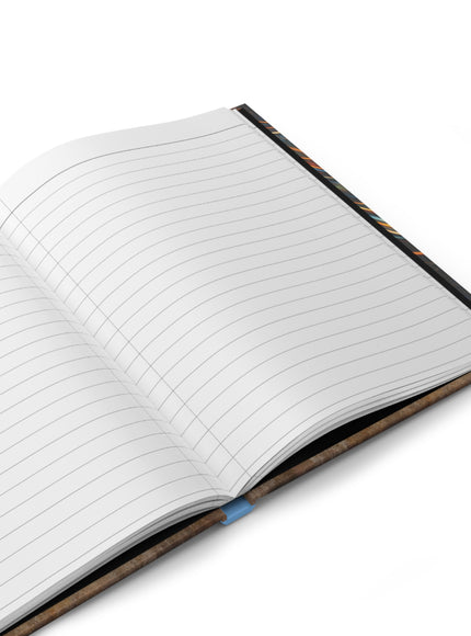 "Inspire and Rewire"Hardcover Journal Matte