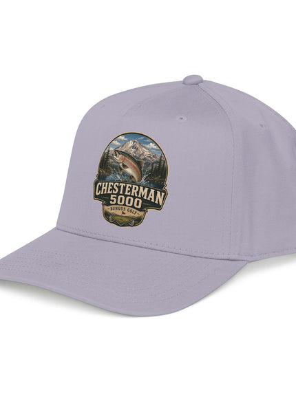 "Chesterman 5000" Mid Profile Baseball Cap