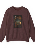 Heather Sport Dark Maroon