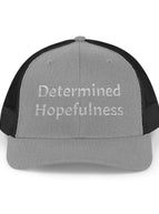 Heather Grey / Black / One size