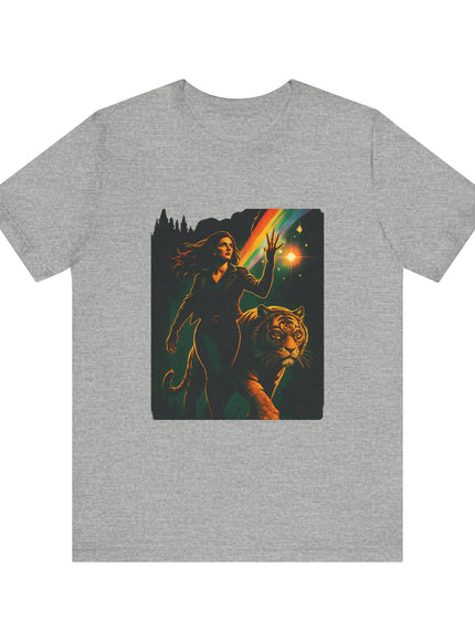 "Roar" Unisex Jersey Short Sleeve Tee