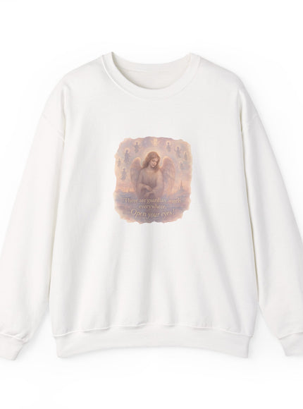 "Open Your Eyes" Unisex Adult Sweatshirt