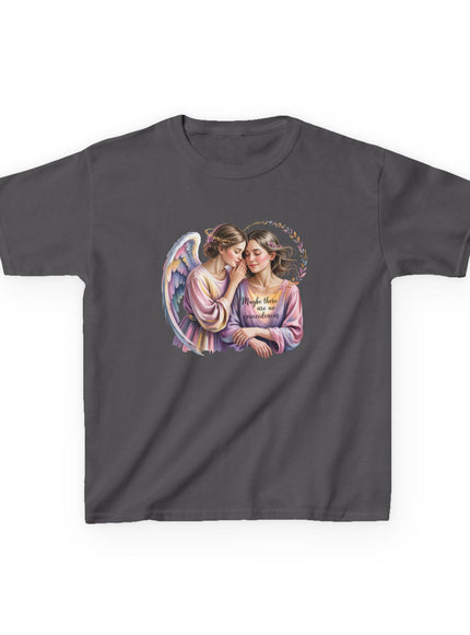 "Maybe There Are No Coincidences" Kids Heavy Cotton Tee