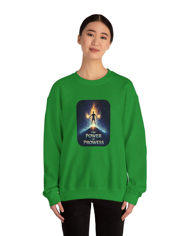 "The Power of Prowess" Unisex Adult Sweatshirt