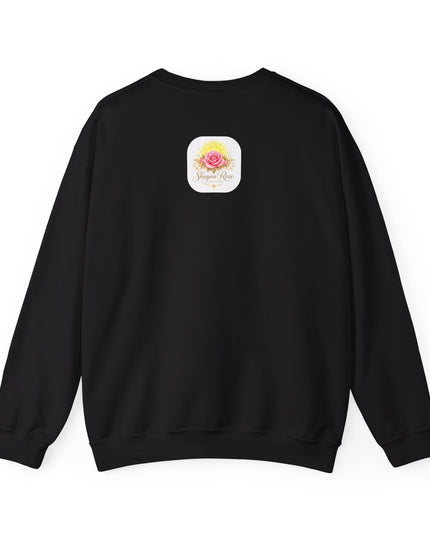 "Blessed and Beautiful" Unisex Adult Sweatshirt