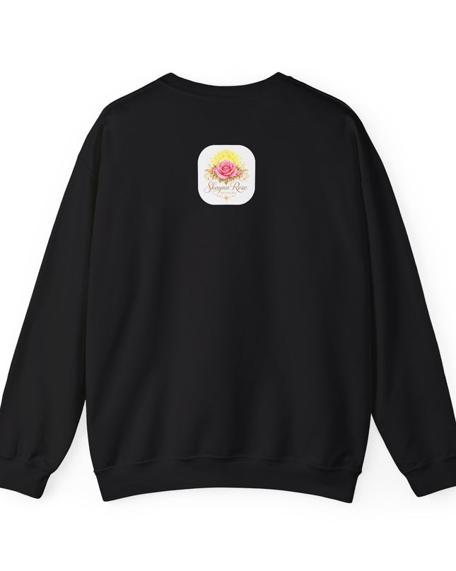 "Blessed and Beautiful" Unisex Adult Sweatshirt