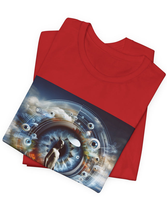 "Aware 360, Energy for Success" Unisex Jersey Short Sleeve Tee