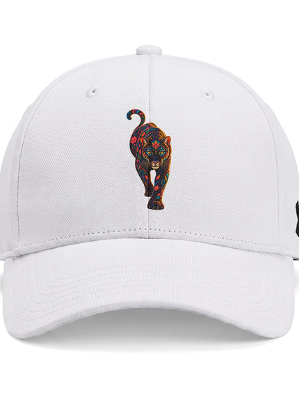 "Alebrije Panther" Under Armour Team Blitzing Cap