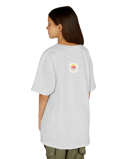 "My Father Says I am Royalty" Kids Heavy Cotton Tee