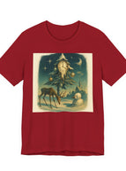 Canvas Red / XS