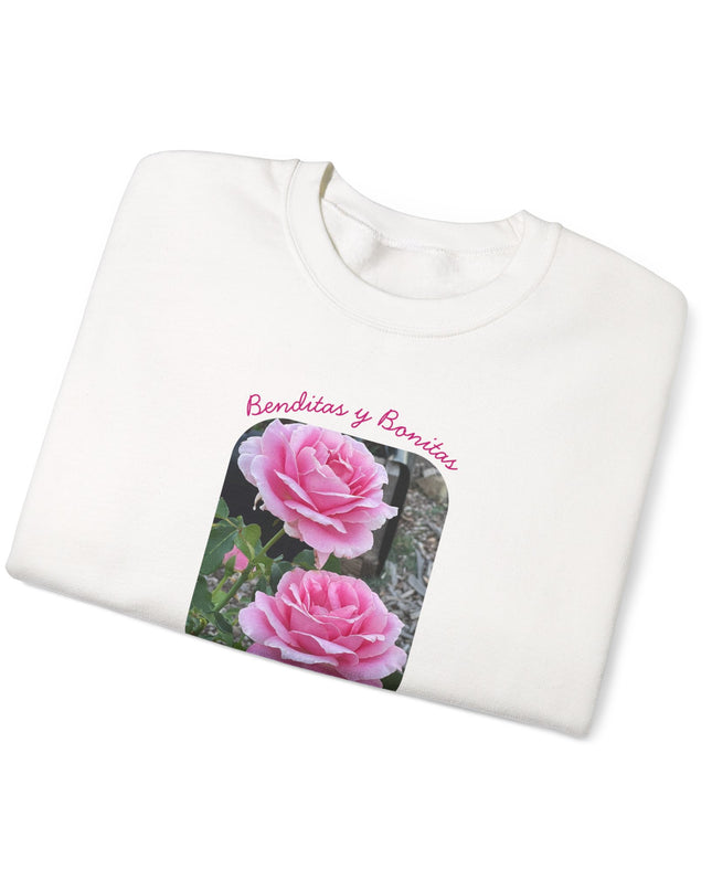 "Blessed and Beautiful" Unisex Adult Sweatshirt