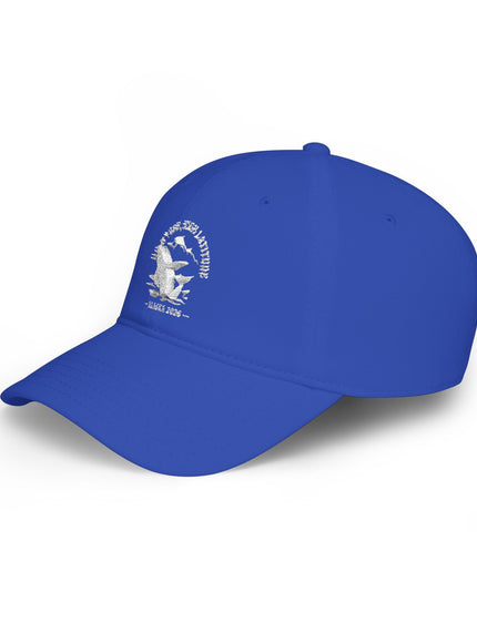 "Alaska" Low Profile Baseball Cap