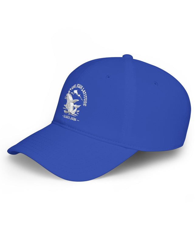 "Alaska" Low Profile Baseball Cap