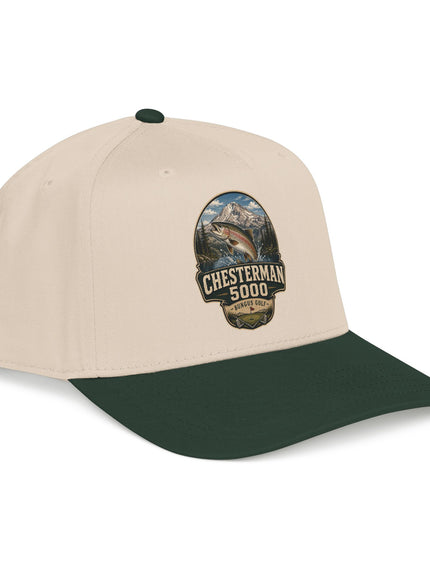 "Chesterman 5000" Mid Profile Baseball Cap
