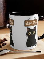 11oz / Black