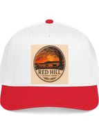 One size / Red / White