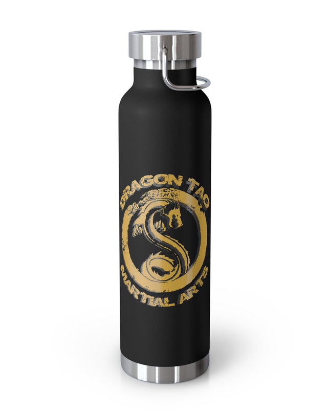 "Dragon Tao" Copper Vacuum Insulated Bottle, 22oz