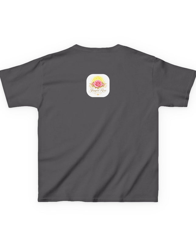 "Rose Fairy" Kids Heavy Cotton Tee