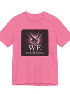 XS / Heather Charity Pink