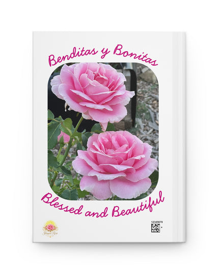 "Blessed and Beautiful" Journal - Blank