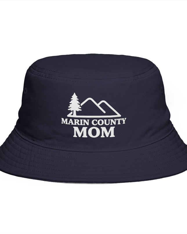 "Marin County Mom" Bucket Hat