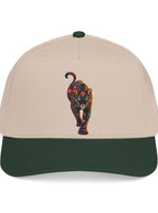 One size / Dark Green / Khaki